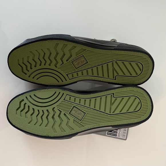 Artifact by Superga W-14 Moleskin Sneakers - Picture 4 of 4